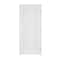 Codel Doors 30" x 80" x 1-3/8" Primed 1-Panel Interior Flat Panel Door with Ovolo Bead 7-1/4" LH Prehung Door 2668pri8020LH26D714 - alternate 1